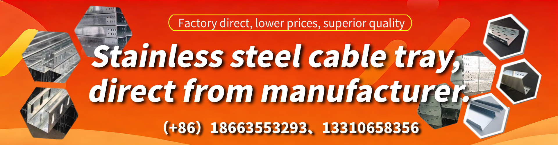 Hervey Bay Stainless Steel Cable Tray Manufacturer